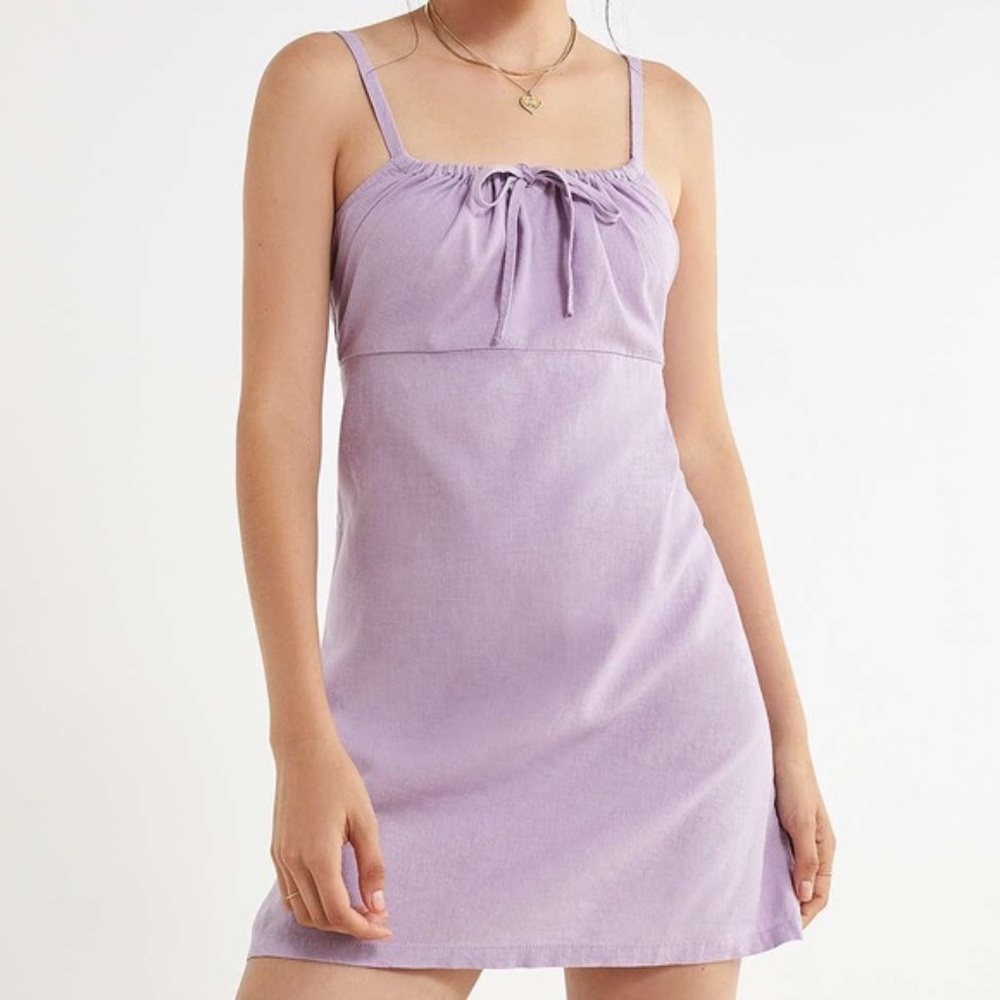 NWT Urban Outfitters Lavender Cami Dress